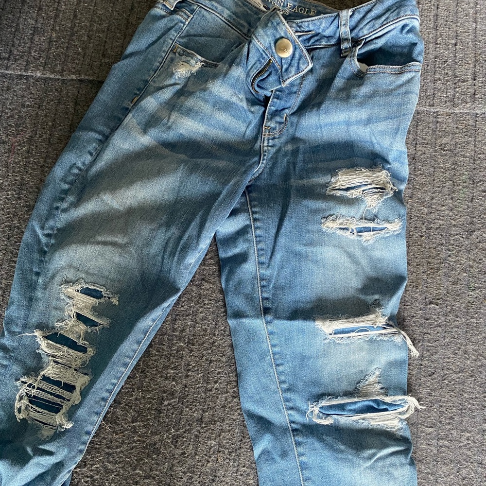American Eagle Jeans - Hi Rise Jegging
